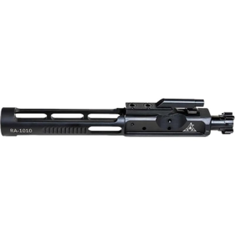 Rise Armament RA-1010 Low Mass Bolt Carrier Group, Firearm Parts, 5.56 NATO/.223, Black Nitride, 8.9 oz