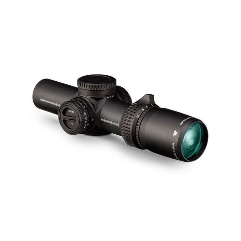 Vortex Optics AMG 1-10x24 FFP LPVO EBR-9 MRAD 34mm