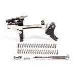 Zev Fulcrum Adjustable Trigger Ultimate Glock Kit Curved Gen 1-3