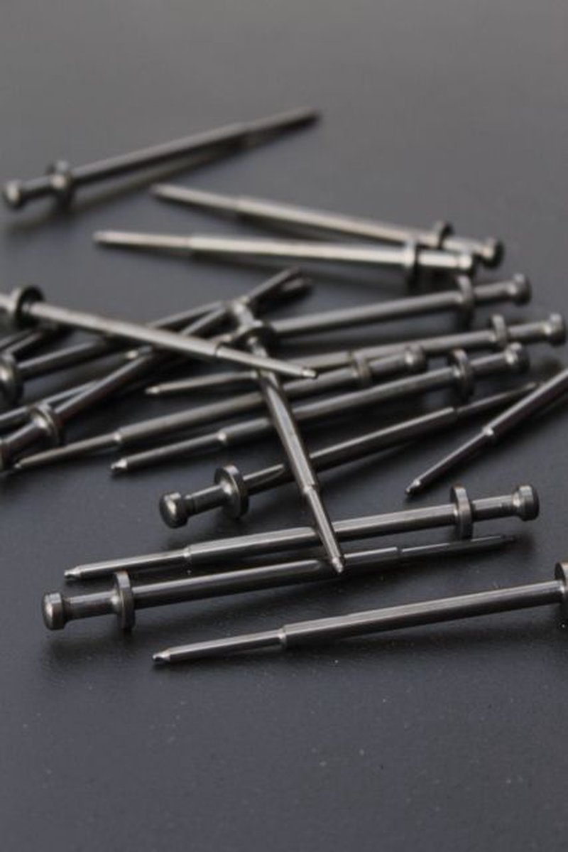 V Seven Titanium Firing Pin Ar-15 Ionbond Finish FIREPIN-TI 556