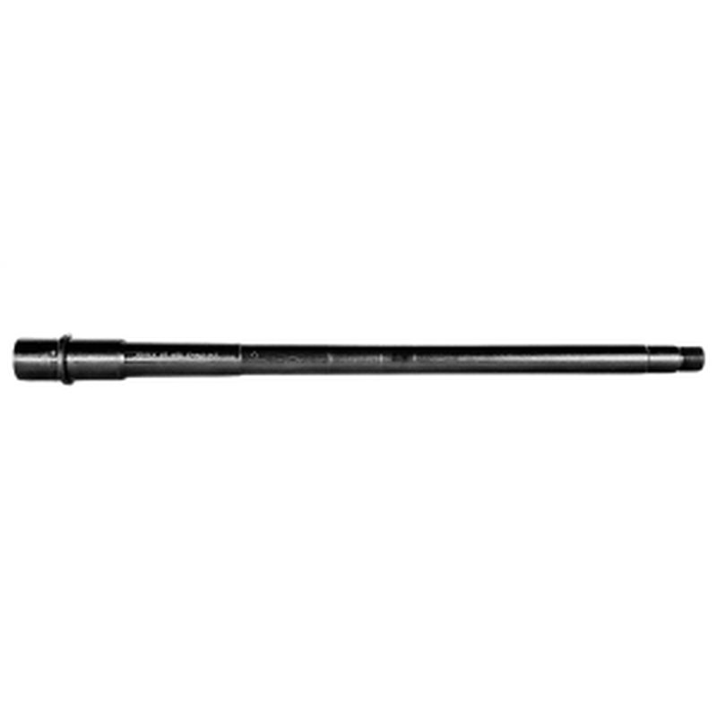Lead and Steel LS300-14.5 300 Blackout Government Profile Barrel M4 Feed Ramps
