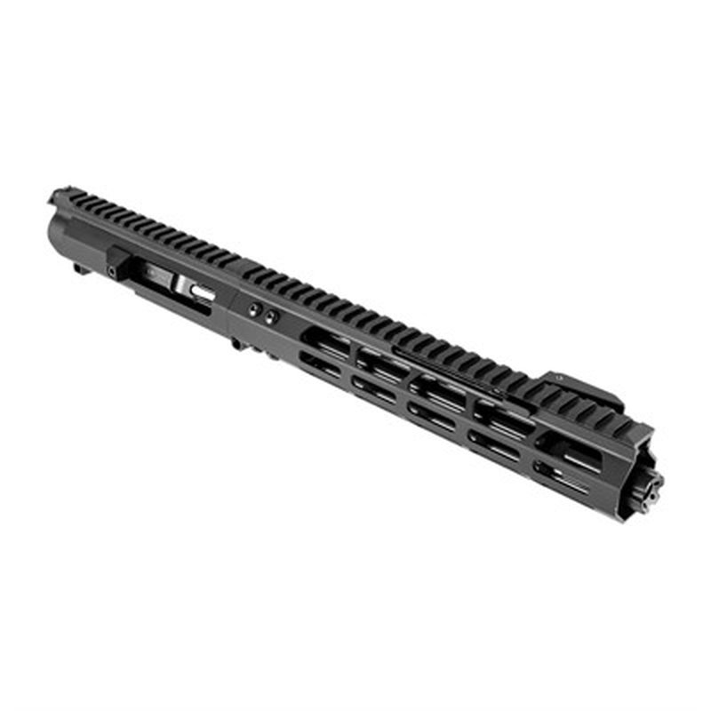 AR-15 Mike-9 Complete Monolithic Colt Style Upper Receiver 9mm