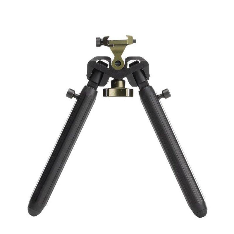 Vapor V7933-CROW-ODG Picatinny Bipod Olive Drab Green