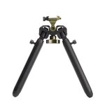 Vapor V7933-CROW-ODG Picatinny Bipod Olive Drab Green