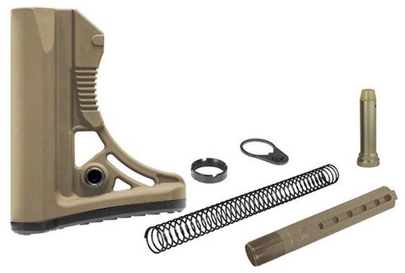 UTG Pro AR15 Ops Ready S3 Mil-spec Stock Kit
