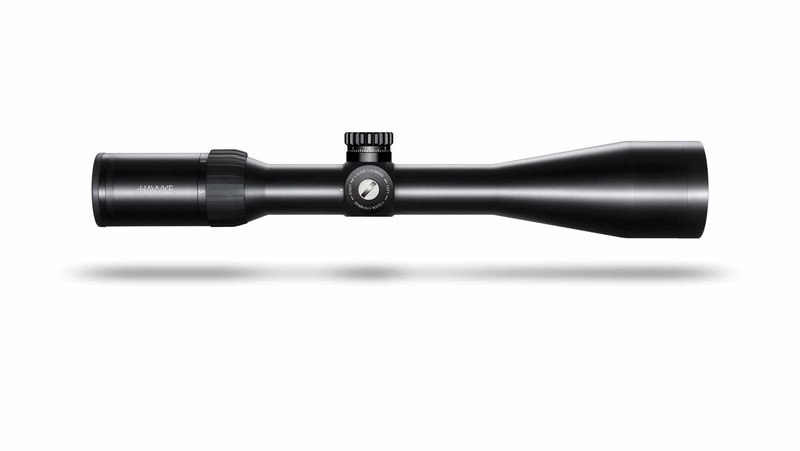 Hawke Frontier 30 SF 5-30x50 TMX Riflescope with Red Illumination