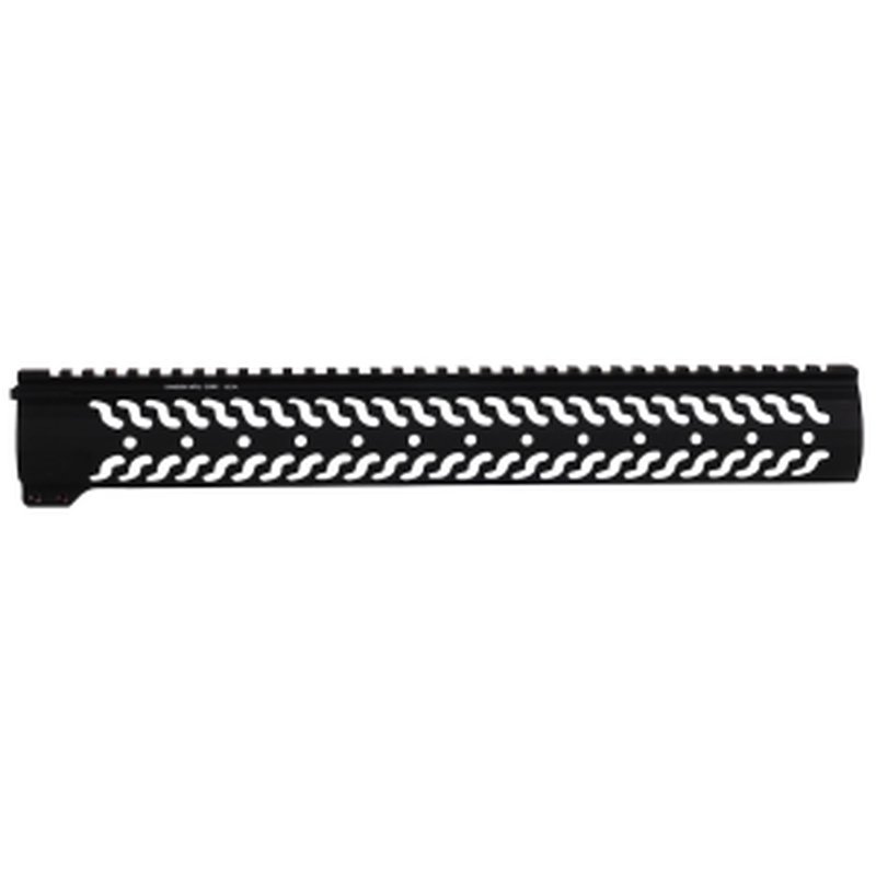 Samson Evolution Series AR-15 Customizable Handguard 15" Black