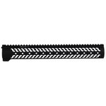 Samson Evolution Series AR-15 Customizable Handguard 15" Black