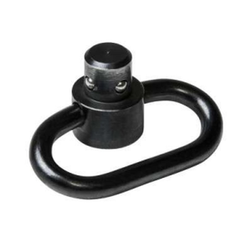 NcSTAR QD Sling Swivel 1.5 in Black Quick Detach (AASWQRB)