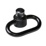 NcSTAR QD Sling Swivel 1.5 in Black Quick Detach (AASWQRB)