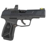 Ruger MAX-9 9mm Semi-Auto Pistol w/ ReadyDot Red Dot Sight, 4" Barrel, Black
