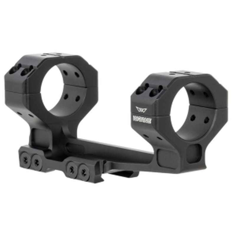 Warne Skyline 20 MOA 30mm Cantilever STANAG Rail MSR Height Mount