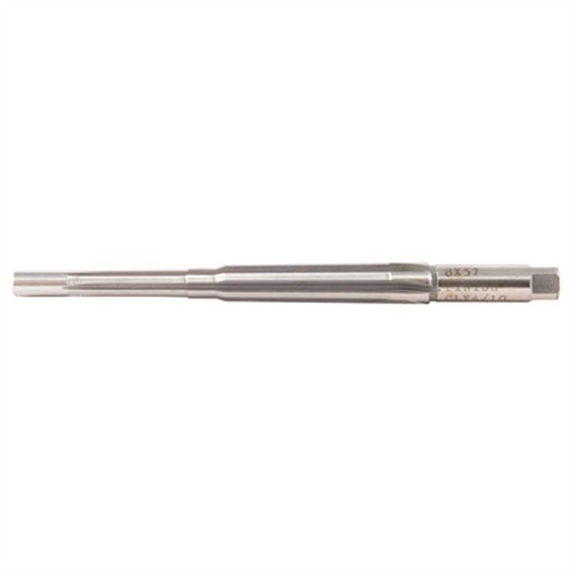 Clymer Rimless Rifle Chambering Reamer - M-7 High-Speed Steel Finisher/Rougher