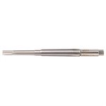 Clymer Rimless Rifle Chambering Reamer - M-7 High-Speed Steel Finisher/Rougher