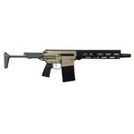 Q, LLC Boombox SBR 8.6 BLK 12in AR-Style Rifle 1:3 Threaded Barrel