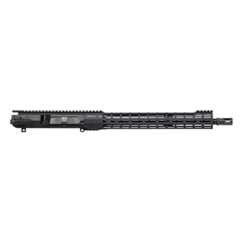 Aero Precision M5 16" .308 CMV Complete Upper Receiver with 15" ATLAS S-ONE Handguard - Anodized Black