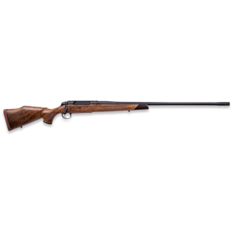 Weatherby 307 Adventure SD Bolt-Action Rifle 243 Win Brake