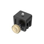 Leupold Window Mount Clamp Aluminum 2.50"