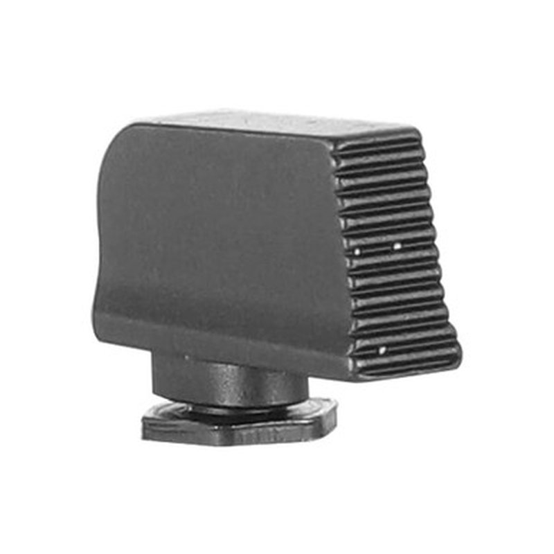 AmeriGlo GCF-240-115 Serrated Black Glock Front Sight