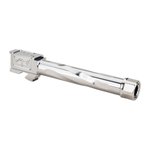 Zaffiri Precision G17 Threaded Barrel - Stainless BA-G17G5-TH-SS