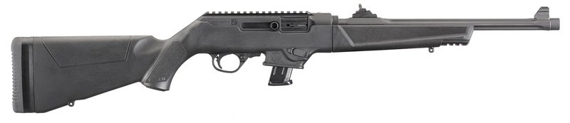 Ruger PC Carbine 9mm Rifle with 16.12 inch Barrel