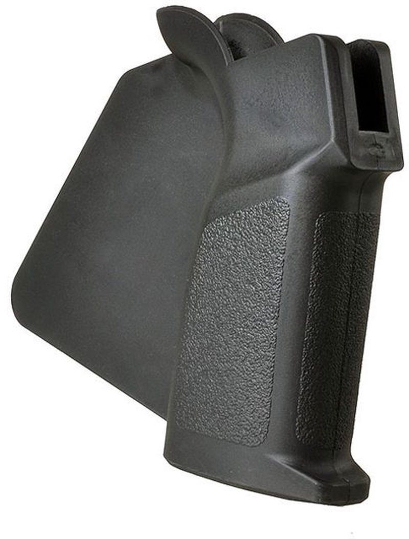 Strike Industries Simple Featureless Grip, Black