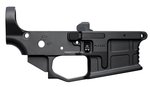 Radian AX556 Lower Receiver AR-15 Ambidextrous A-DAC Billet Aluminum Black Finish