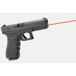 LaserMax LMS-1141LP Glock Red Guide Rod Laser for 17L/24/34/35
