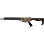 Just Right Carbines Gen 3 JRC45BZG3-TB/BL Rifle .45 ACP 17\" Threaded Barrel 13+1 Semi-Auto FDE 13\" M-LOK Rail Glock Mag Compatible