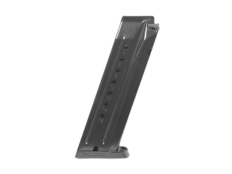 Ruger SR9 SR9c 9mm Magazine 17 Round Steel Black