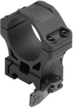 Leapers UTG ACCU-SYNC QR Scope Rings 30mm Medium Profile Picatinny Black