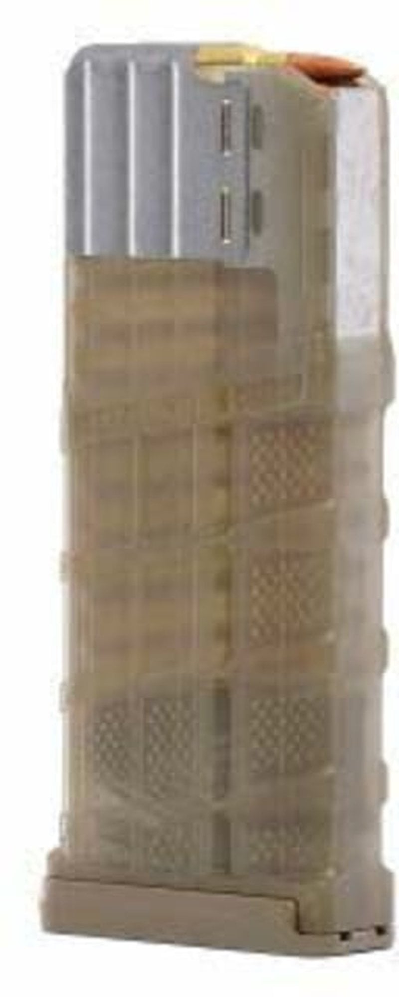 Lancer Systems L7 AWM Gen 2 LR-308 SR-25 Magazine 308 Winchester 25-Round Polymer