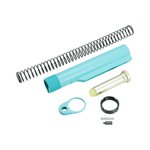 Timber Creek Outdoors ARBTKRE Buffer Tube Kit Robin's Egg Blue for AR-15