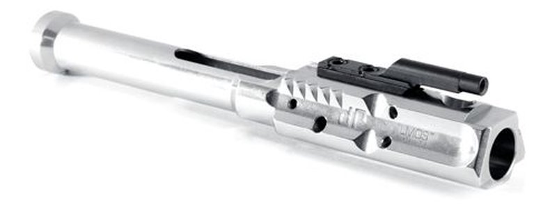 JP Enterprises Low Mass OS Bolt Carrier Large-Frame .308 Stainless Polished Finish