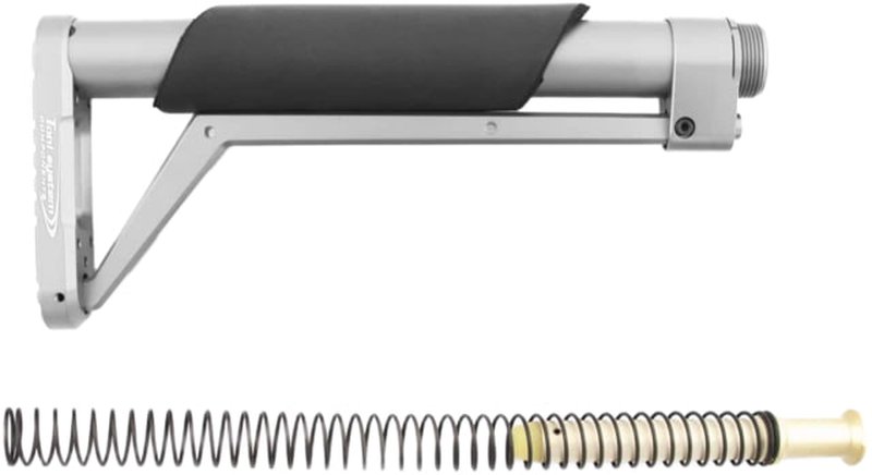 Toni System Fixed Stock 9in