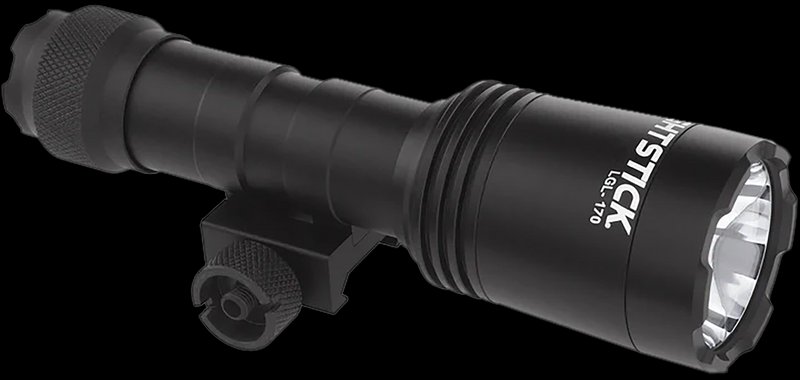 Nightstick LGL-150 Long Gun Light Kit 450-Lumen IP-X7 Picatinny Mount