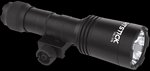 Nightstick LGL-150 Long Gun Light Kit 450-Lumen IP-X7 Picatinny Mount