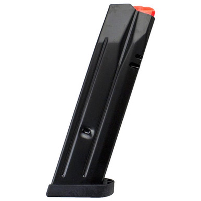 CZ USA P-10F P-09 9mm 15-Round Reverse Ambi Magazine