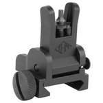 Yankee Hill Machine Co AR-15 Same Plane Flip Front Sight Picatinny Matte Black YHM-9627