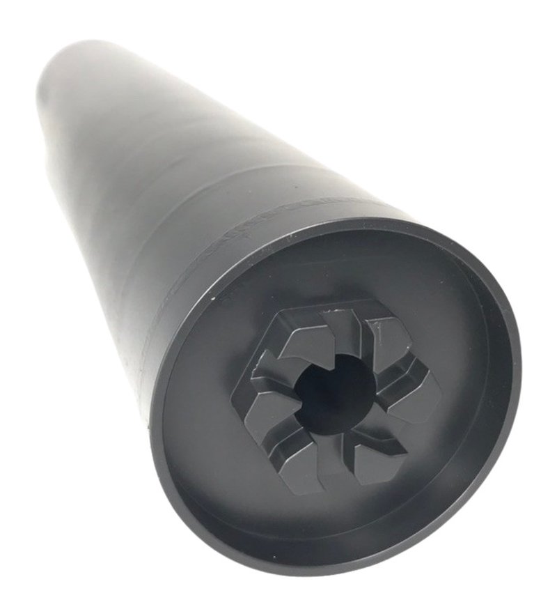 FPM Gunworks Dirty Dachshund 30 Cal Suppressor