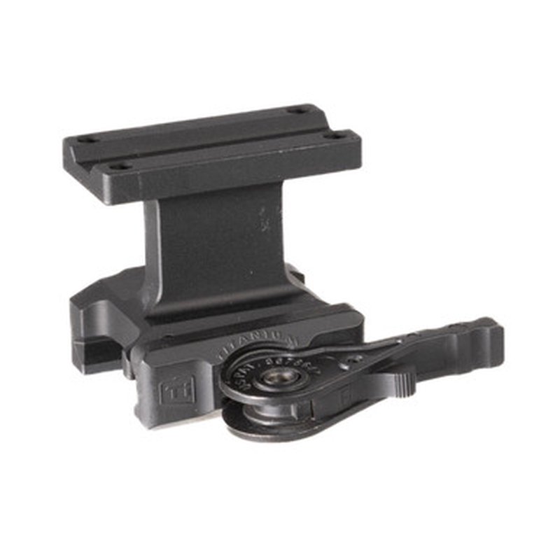 American Defense ADM AD-MRO Trijicon MRO 1.93 NV Height Red Dot Mount Titanium Lever
