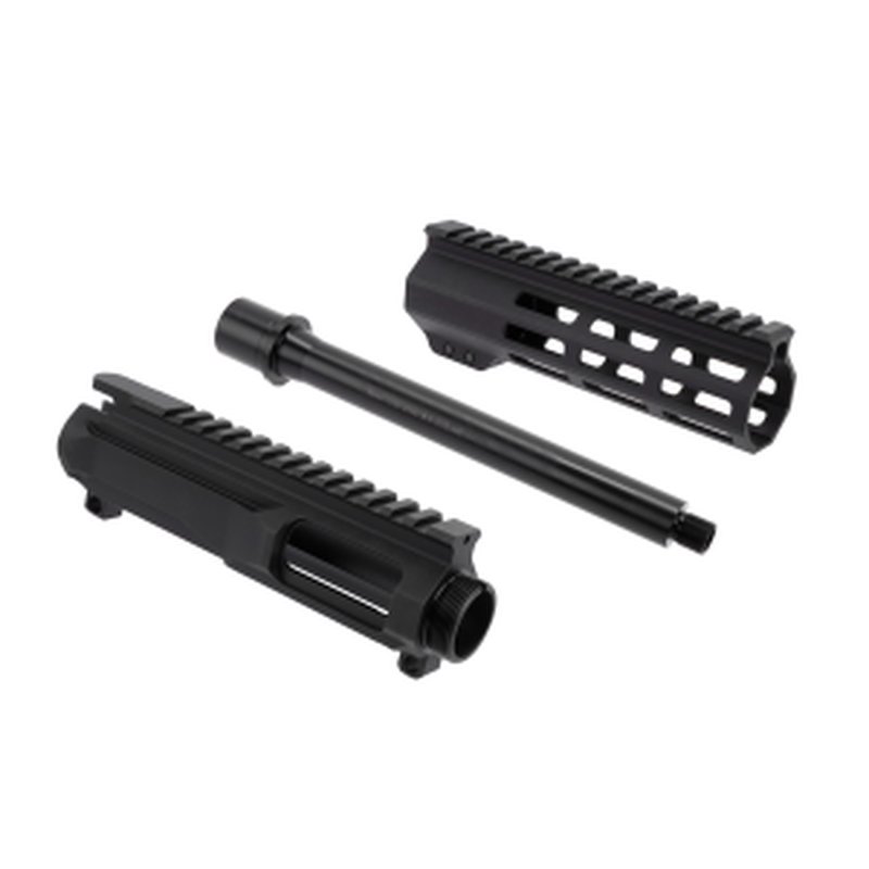 Expo Arms 8.3" 9MM Barreled Upper Builder Kit