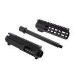 Expo Arms 8.3" 9MM Barreled Upper Builder Kit