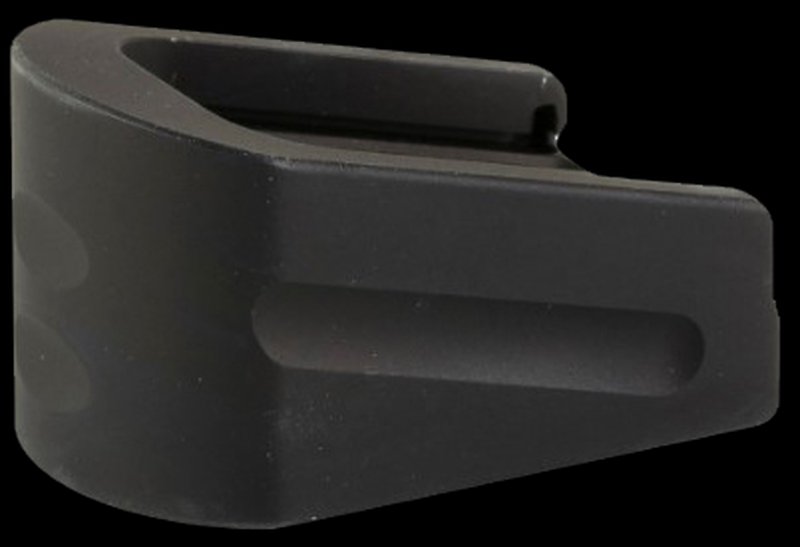 Kimber KDS9c Magazine Extension for 9mm 15-Round Magazine, Black Aluminum
