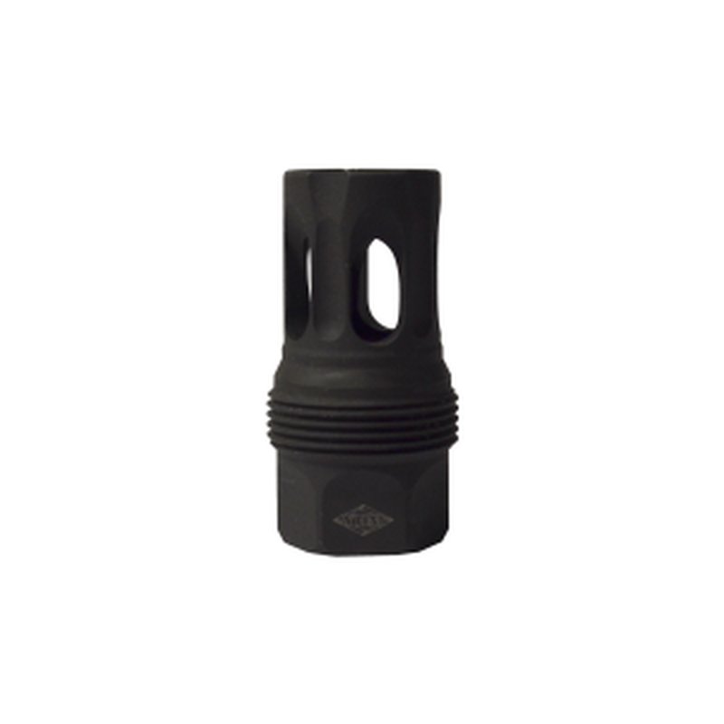 Yankee Hill Machine Co sRx Short Flash Hider 5/8-24 QD