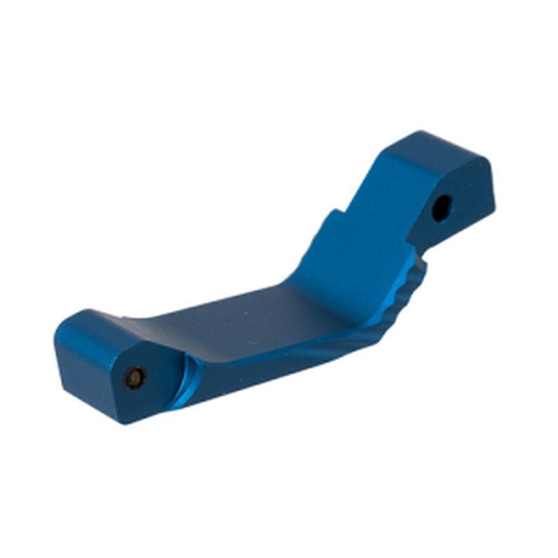 LEAPERS UTG AR15 Oversized Trigger Guard Matte Blue