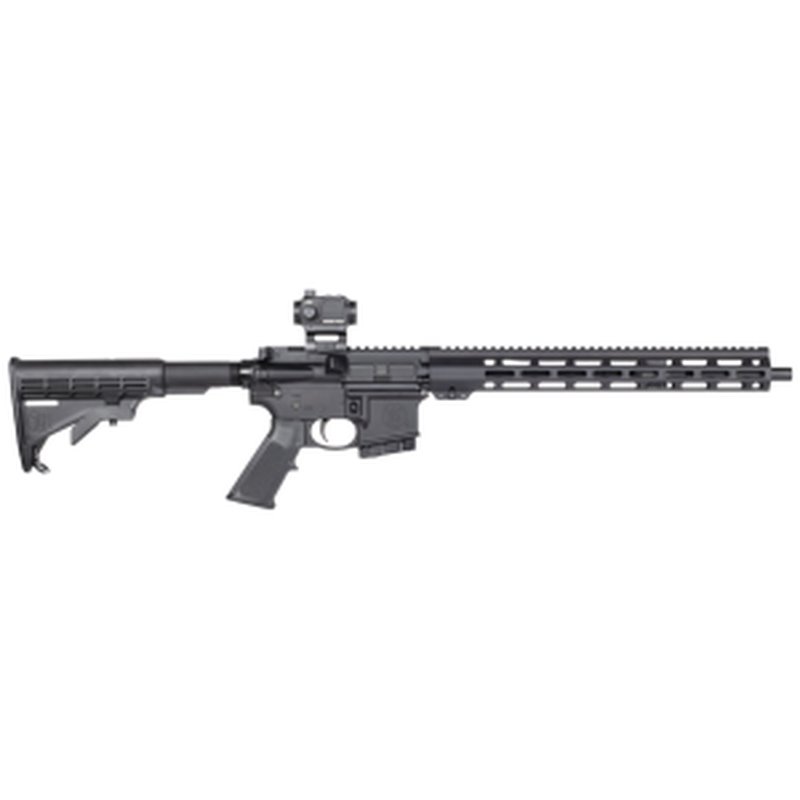 Smith & Wesson M&P 15 Sport III 5.56 NATO 16" 10rd Rifle w/ CTS-106 Red Dot