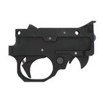 Black Rain Ordnance BRO-22 3.5 lb Curved Trigger Assembly