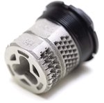 Unrivaled LSD-5.56 Low Signature Device UMMS HUB 1/2-28 Black