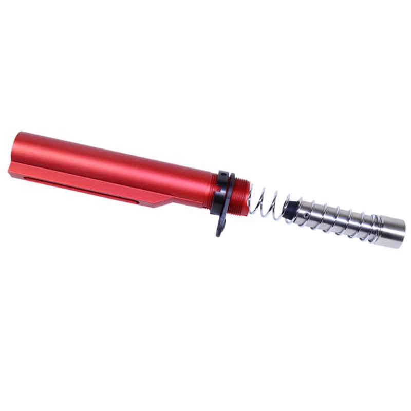 Guntec USA AR 9mm Cal MIL-SPEC Buffer Tube Set